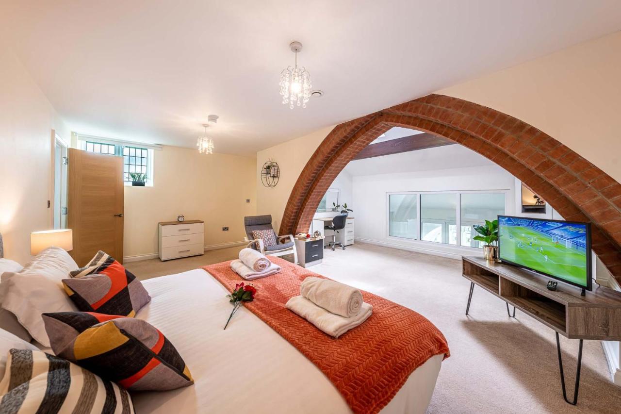 Grade 2 Listed Converted Church, Within 750Yrds To Southsea Beach Portsmouth Exterior foto